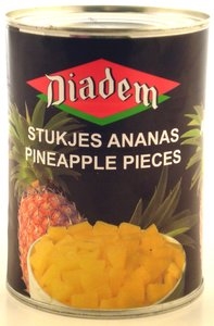 Ananas tidbits