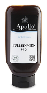 Barbecue saus pulled porc