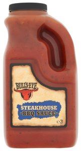 Steakhouse barbecue sauce