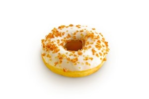 P1574 Donut met colasmaak