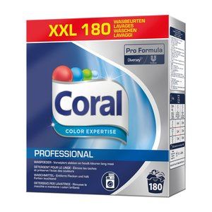 Coral Professional Formula color expertise waspoeder