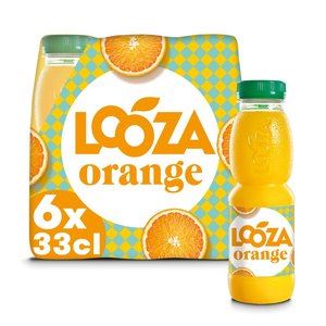 Looza orange pet 33 cl