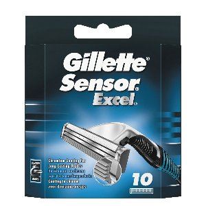 Gillette sensor excel