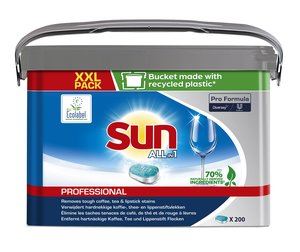 Sun Professional all-in-1 tablets