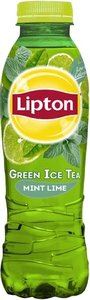 Ice Tea green munt & limoen niet bruisend pet 50 cl
