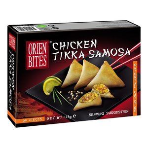 Chicken Tikka Samosa