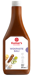 Kumar's wokpaste - Bali