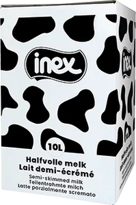 Halfvolle melk