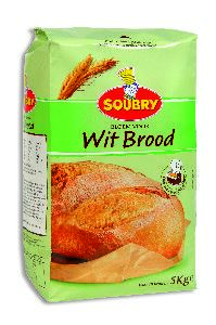 Bloem voor wit brood