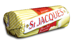 Boter St.Jacques gezouten