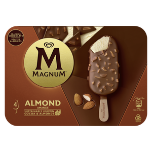Magnum almond