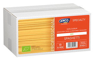 Bio spaghetti - specialty