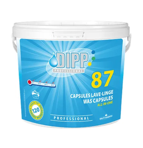 DIPP N°87 - Wasmiddel capsules