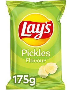 Lays chips pickles