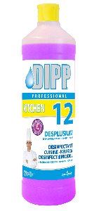 DIPP N°12 - Keuken desinfectiemiddel desplusium