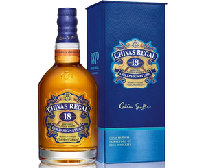 Whisky Chivas Regal 18y 40°