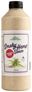Smokey hemp sauce