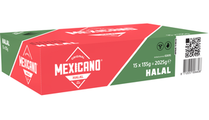 Mexicano halal