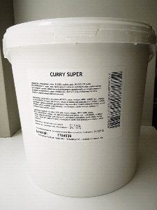 Curry saus super