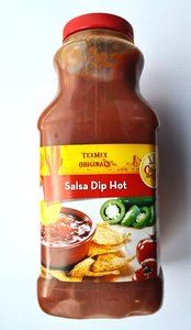 Tex Mex Originals salsa dipsaus hot