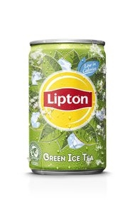 Ice Tea green blik 15 cl