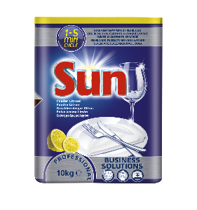 Sun Professional powder active lemon