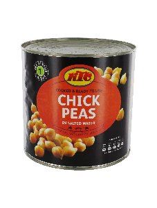 Chick peas