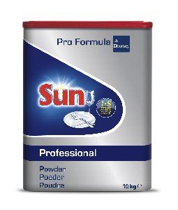 Sun Professional powder active