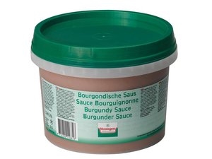 Bourgondische saus