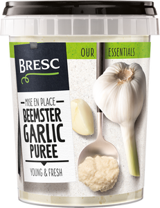 Beemster garlic puree