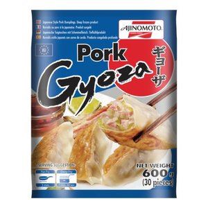 Gyoza - varkensvlees