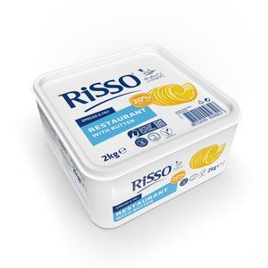 Risso Restaurant met boter