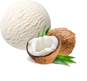 Roomijs kokos