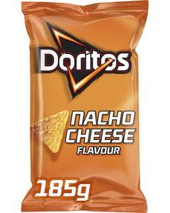 Doritos nacho cheese