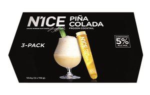 N1ce frozen cocktail - piña colada