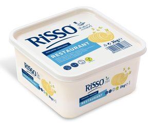 Risso Restaurant margarine