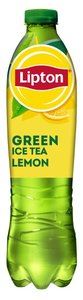 Ice Tea non sparkling green lemon