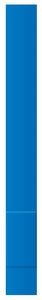 Blauwe detecteerbare pleisters - 180x20 mm