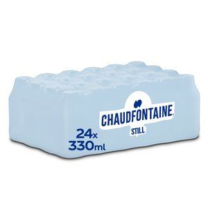 Chaudfontaine still pet 33 cl
