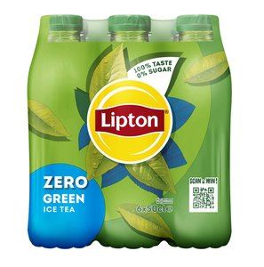 Ice Tea non sparkling green zero pet 50 cl