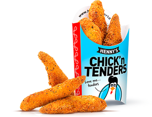 Chick'n tenders