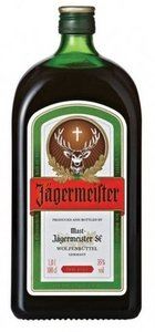 Jägermeister 35°