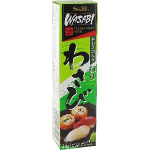 Wasabi paste (tube)