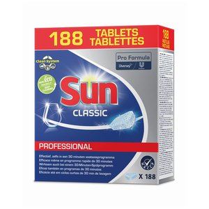 Sun Professional tablets