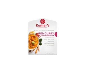 Kumar's Red curry