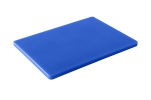 Snijplank blauw - 40x30x1,5 cm