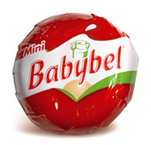 Mini Baby Bel horeca - porties 22 g