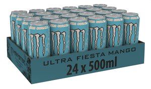 Monster energy ultra fiesta blik 50 cl