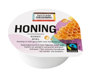 Honing - porties 15 g