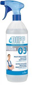 DIPP N°03 - Krachtige industriële ontvetter multi pro